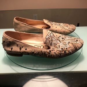 Sam Edelman AVALON Slipper - Nude 8.5M
